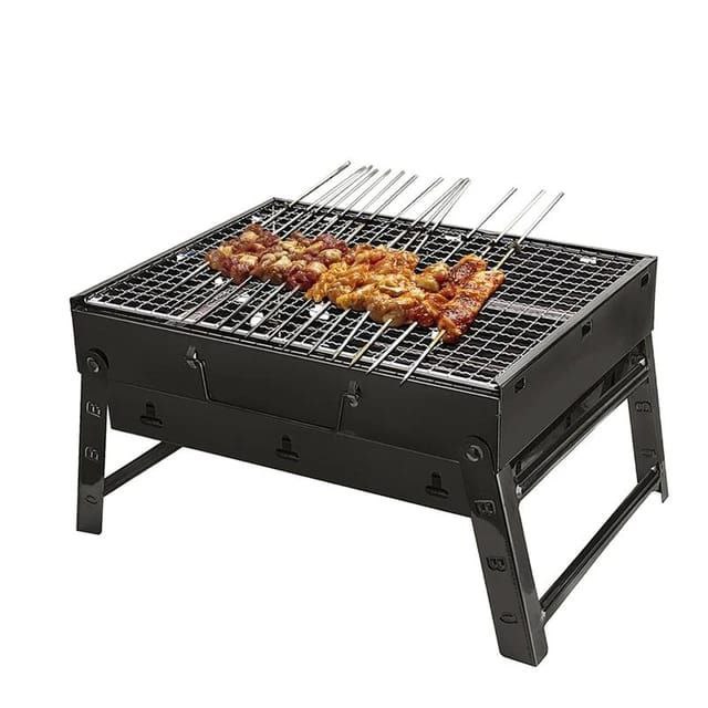 bbq.jpg BBQ Grill Maker Big Size(17") - Image 1