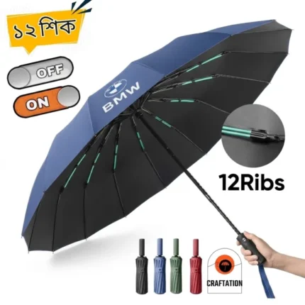 BMW Automatic 12 Rib umbrella