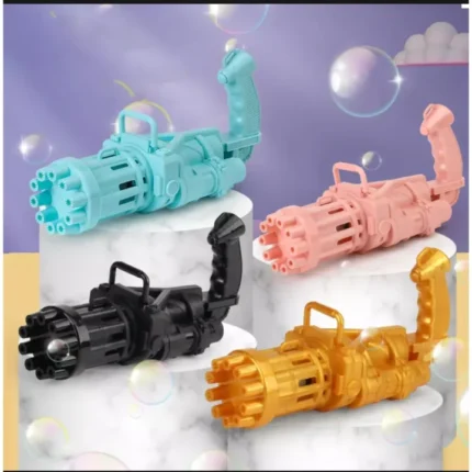 Bubble maker