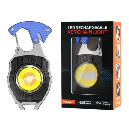 6 In 1 Multifunctional COB Light