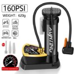 Mini foot pump