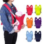 Baby Carrier Bag – 4 in 1 Adjustable Baby Carrier - Image 2