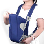 Baby Carrier Bag – 4 in 1 Adjustable Baby Carrier - Image 4