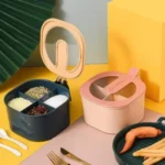 Multi-Function Four Grid Spice Box - Image 2