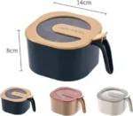 Multi-Function Four Grid Spice Box - Image 3