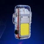 Rechargeable Pocket Flashlight with Wide Angle Illumination - Image 3
