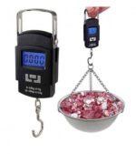 Portable Hook Weighing Machine Digital 50kg - Image 2