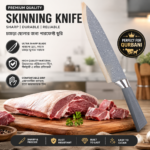 Qurbani Meat Cutting Combo Set – 3 in 1 Premium Kitchen Tool Kit 2 - Image 3