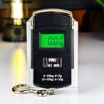 Portable Digital Hanging Weight Scale – 50kg/10g Electronic Hook Weighing Machine with LCD Display, Tare Function & Auto Shut-Off for Home, Market & Luggage - Image 2
