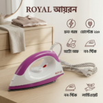 Royal Automatic Dry Iron 1000W - Image 6