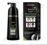 Dexe Black Hair Shampoo 400 ml