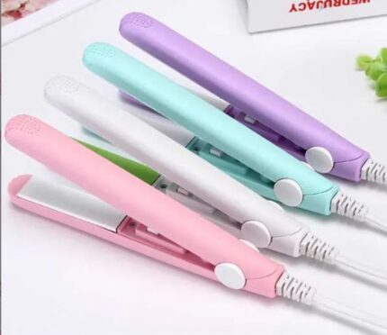 Mini Hair Straightener (চুল সোজা করার মেশিন)