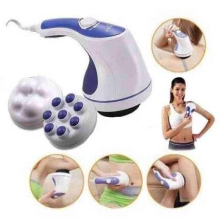 Relax Spin & Tone Body Massager