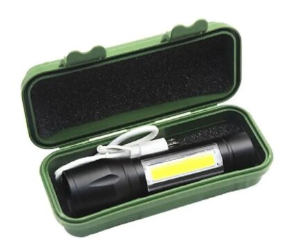 Mini zoom light