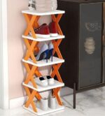 5 layer shoe rack