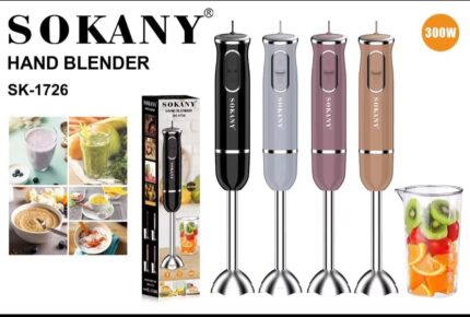 Sokany hand belender sk-1726