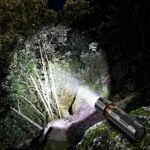 Jambo Pistol Torchlight – Premium Rechargeable LED Flashlight with Power Bank - Image 2