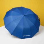 BMW Automatic 16 Rib umbrella - Image 3