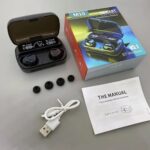 M10 Bluetooth Headphone - Image 4