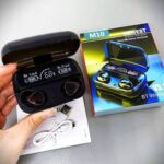 M10 Bluetooth Headphone - Image 5