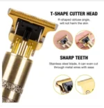 Vintage T9 Hair Cutting Machine - Image 3