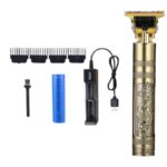 Vintage T9 Hair Cutting Machine - Image 4