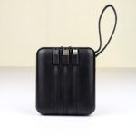 Smart 10000mAh Fast Charging Power Bank – Portable TWS & Phone Charger with Built-in Micro, Type-C, Lightning & USB Cables - Image 3