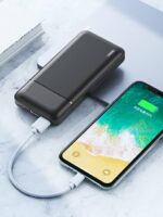 10000mAh Power Bank পাওয়ার ব্যাংক - Image 2
