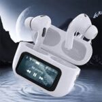 A9 Pro Display EarPods ব্লুটুথ হেডফোন - Image 4