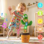 Hello Kimi Singing Dancing Cactus কথা বলা কার্টুন - Image 3
