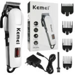 Kemei Km-809A Hair Cutting Trimmer - Image 2