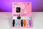 S2000 Pro Smart Watch Combo ছেলেদের ঘড়ি - Image 2
