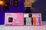 S2000 Pro Smart Watch Combo ছেলেদের ঘড়ি - Image 3