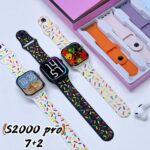 S2000 Pro Smart Watch Combo ছেলেদের ঘড়ি - Image 6