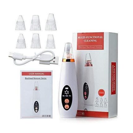 6 In 1 Multi Function Blackhead Remover Tools