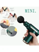 Deep Tissue Therapy Mini Massager - Image 4