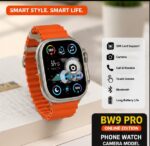 BW9 Pro Online Edition Phone Watch - Image 4