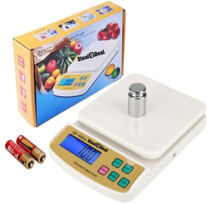 Electic Compact scale