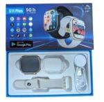 S11 Plus 5G Android Smart Watch with Google Play Store - Image 3