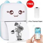 Mini Portable Thermal Printer - Image 3