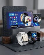 S11 Plus 5G Android Smart Watch with Google Play Store - Image 2
