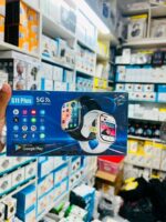 S11 Plus 5G Android Smart Watch with Google Play Store - Image 4