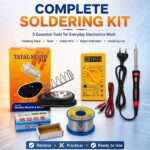Master Soldering Combo Kit 5-in-1