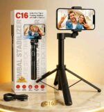 C16 Selfie Stick face tracking Tripod