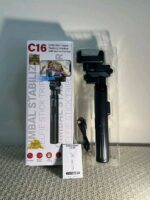 C16 Selfie Stick face tracking Tripod - Image 3