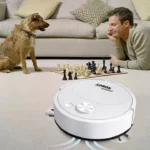 3-in-1 Smart Robot Vacuum Cleaner - Image 3