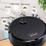 3-in-1 Smart Robot Vacuum Cleaner