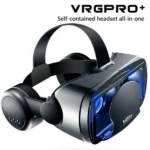 VRG Pro+ 3D VR Headset Wide-angle Virtual Reality Glasses
