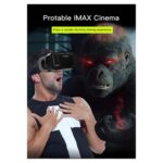 VR Shinecon G10 Metaverse Headset 3D Gaming Glasses - Image 4
