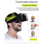 VR Shinecon G10 Metaverse Headset 3D Gaming Glasses - Image 3